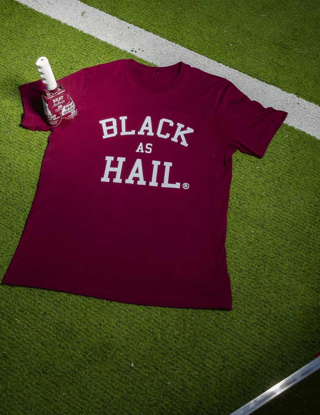 Black as Hail Tshirt